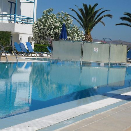 Miros Hotel Apartments Tigaki Eksteriør billede