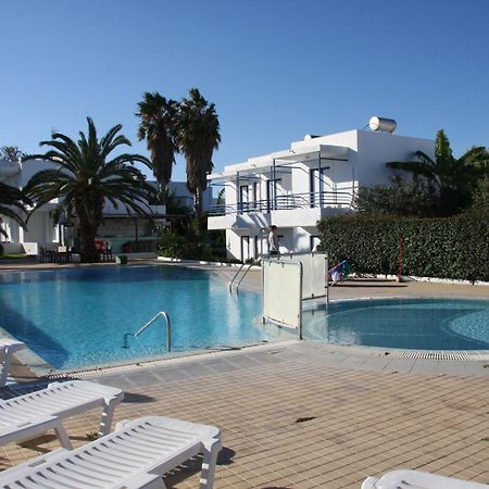 Miros Hotel Apartments Tigaki Eksteriør billede