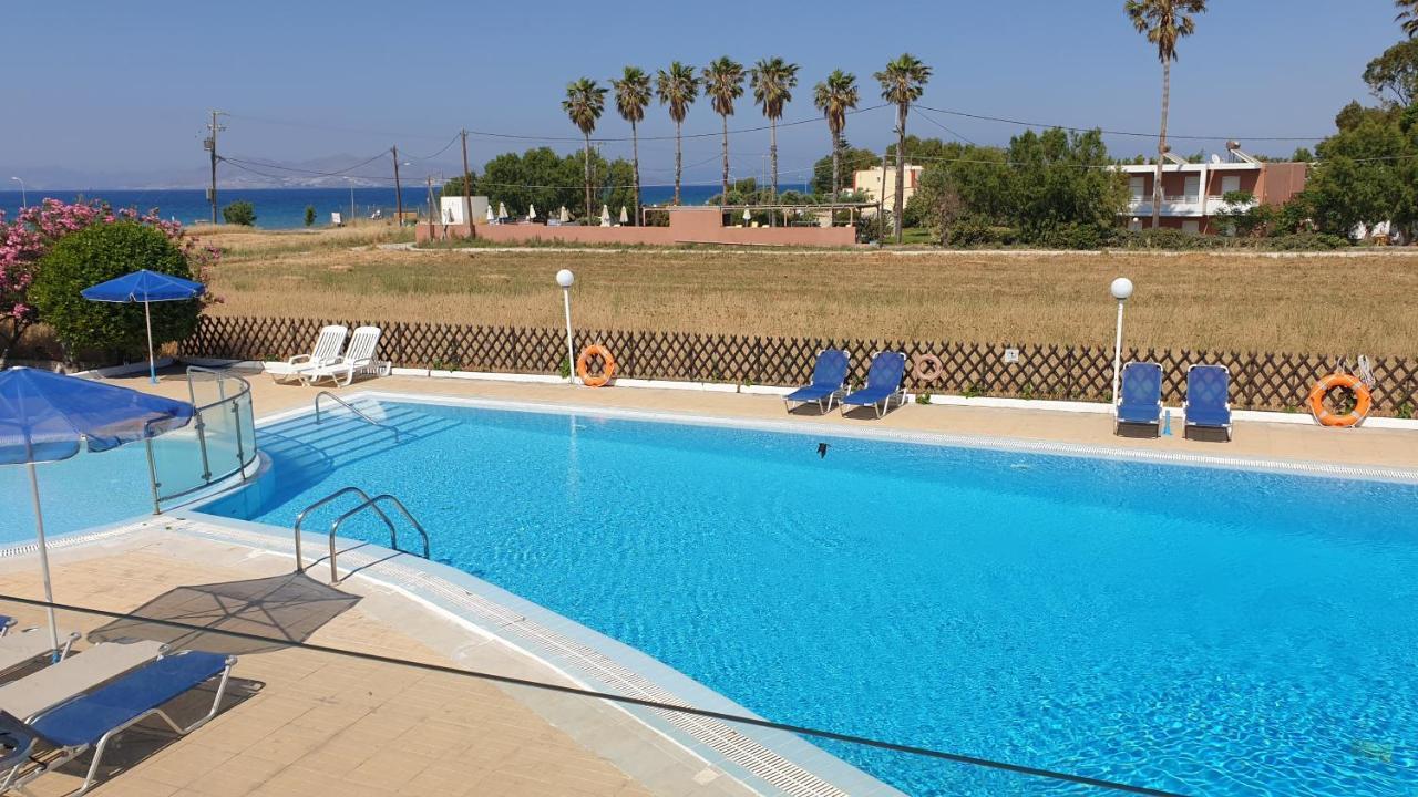 Miros Hotel Apartments Tigaki Eksteriør billede