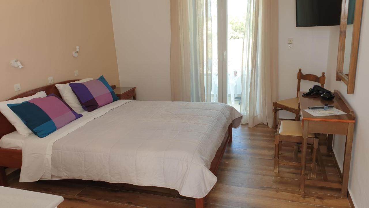 Miros Hotel Apartments Tigaki Eksteriør billede