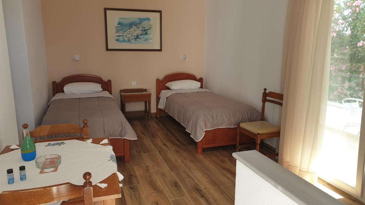 Miros Hotel Apartments Tigaki Eksteriør billede