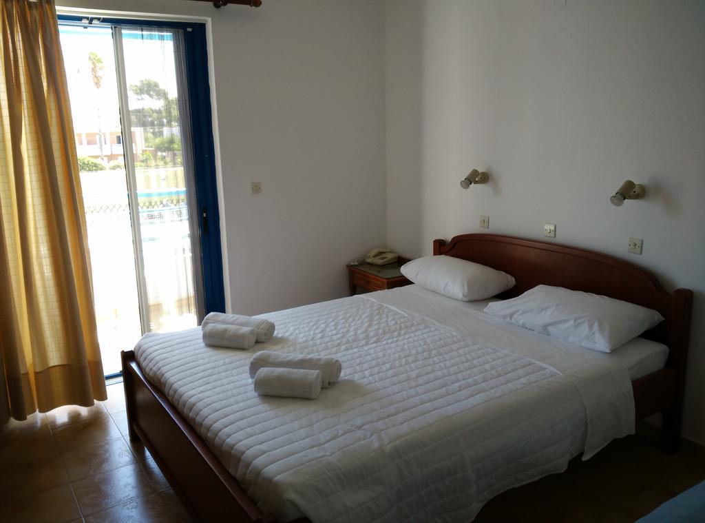 Miros Hotel Apartments Tigaki Værelse billede