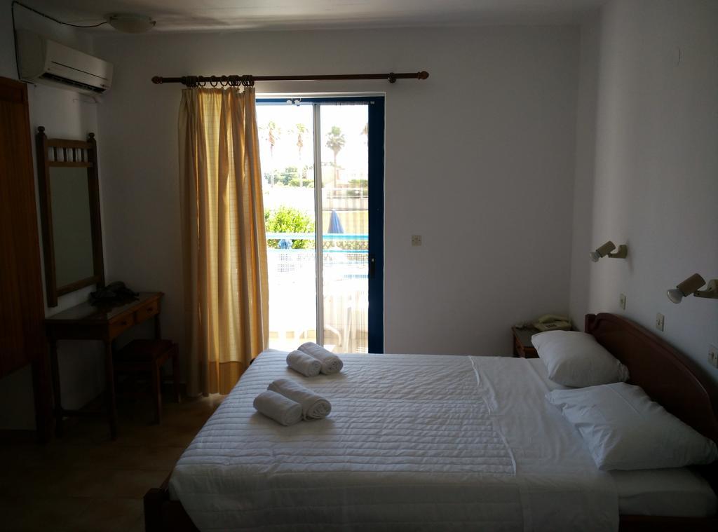 Miros Hotel Apartments Tigaki Værelse billede