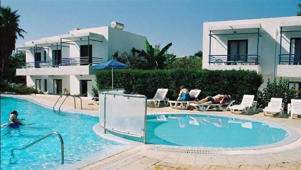 Miros Hotel Apartments Tigaki Eksteriør billede