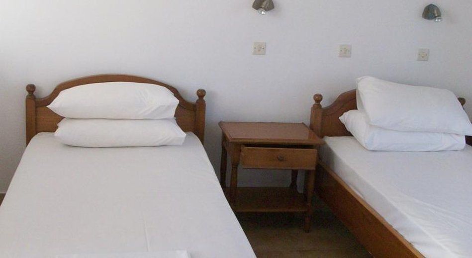 Miros Hotel Apartments Tigaki Eksteriør billede